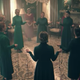 Illustration for article titled New iHandmaids Tale /itrailer fires up the Resistance